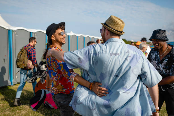Best Sanitation services for porta potties  in East Liverpool, OH