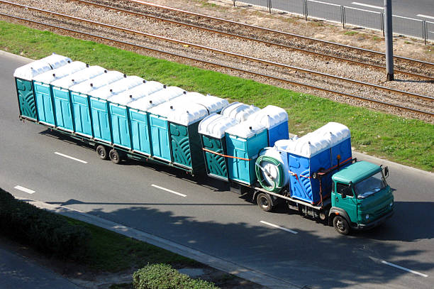 Best Construction site porta potty rental  in East Liverpool, OH
